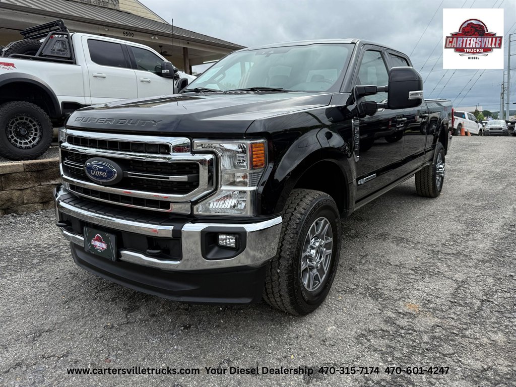 2022 Ford F-350 - $52,598