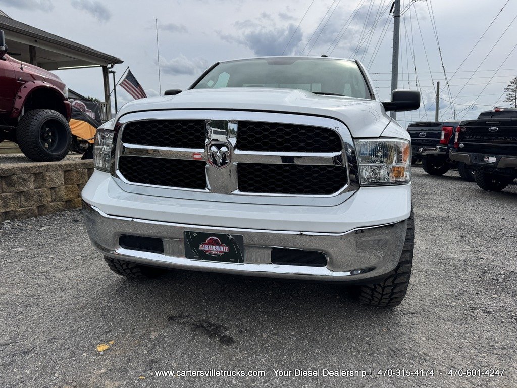 2018 Ram 1500 - $16,998