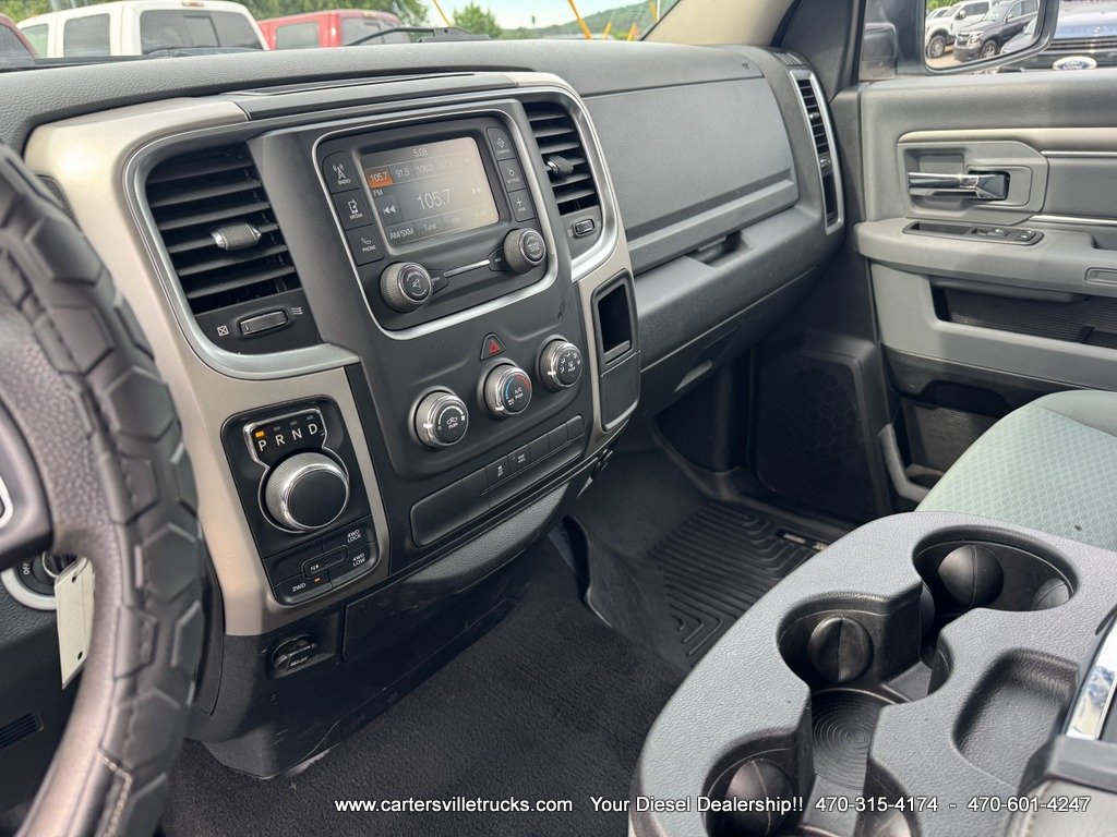 2018 Ram 1500 - $16,998