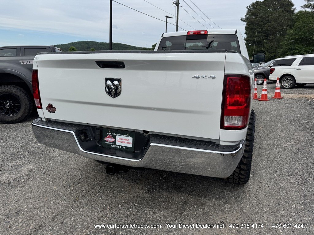 2018 Ram 1500 - $16,998