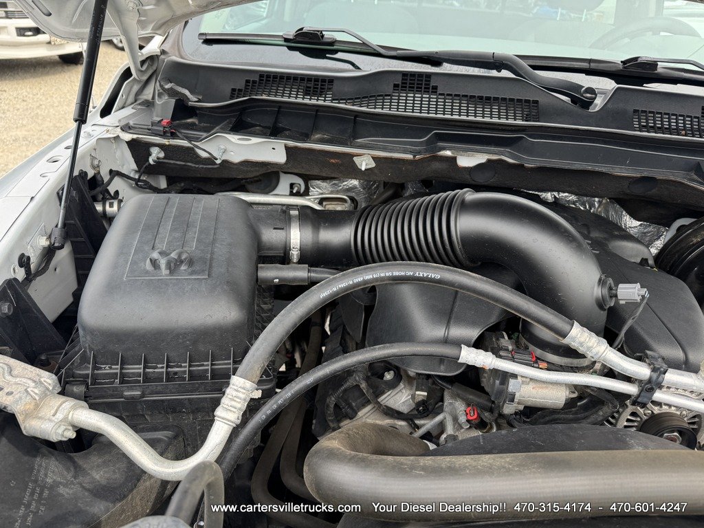 2018 Ram 1500 - $16,998