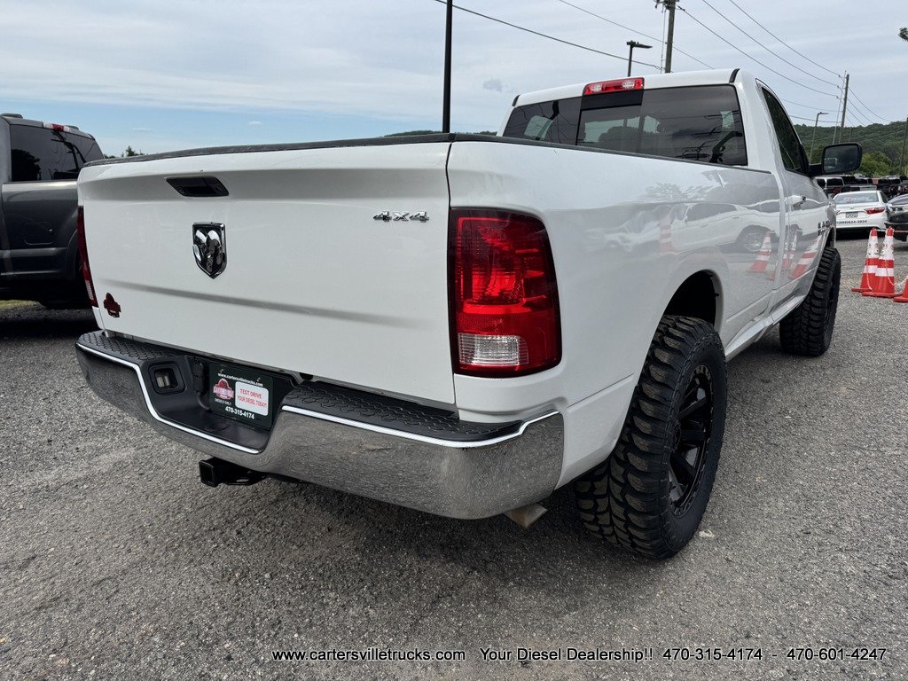 2018 Ram 1500 - $16,998