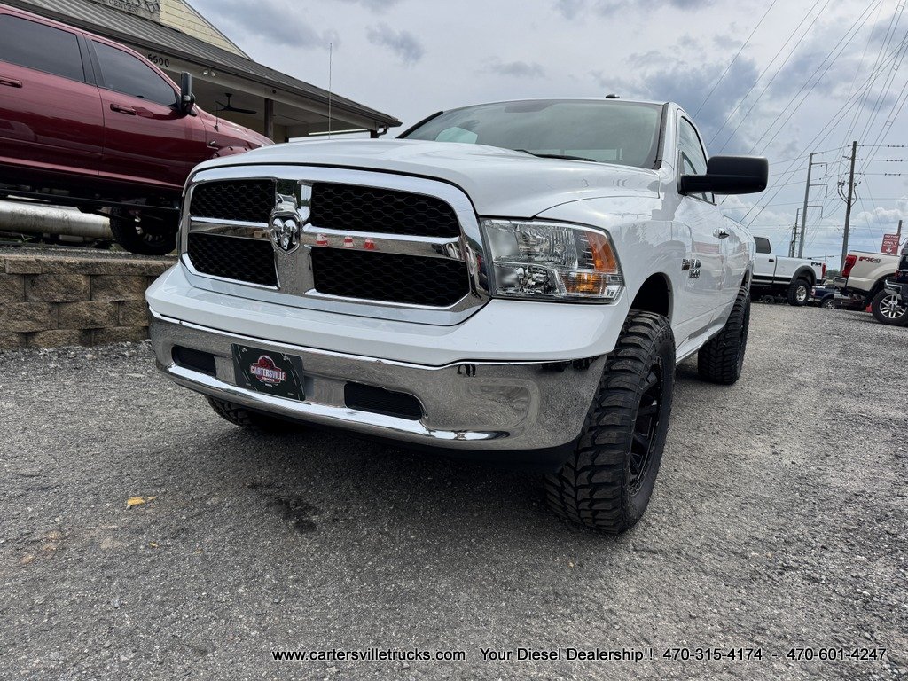 2018 Ram 1500 - $16,998