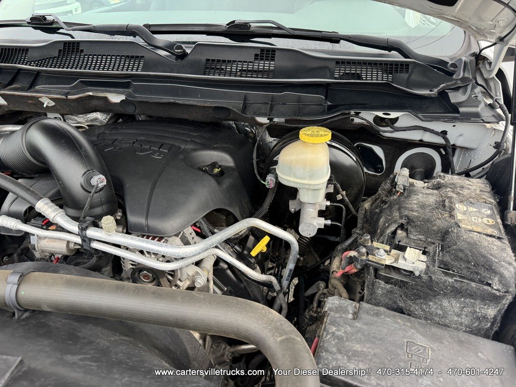 2018 Ram 1500 - $16,998