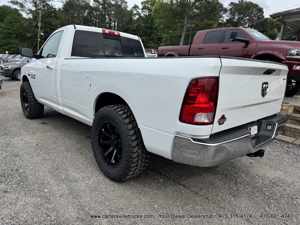 2018 Ram 1500 - $16,998