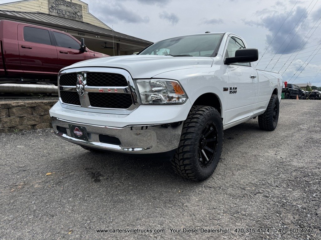 2018 Ram 1500 - $16,998