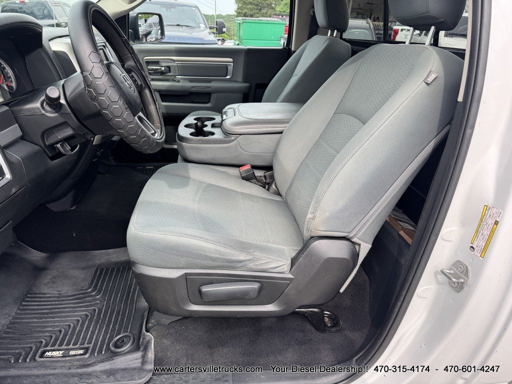 2018 Ram 1500 - $16,998