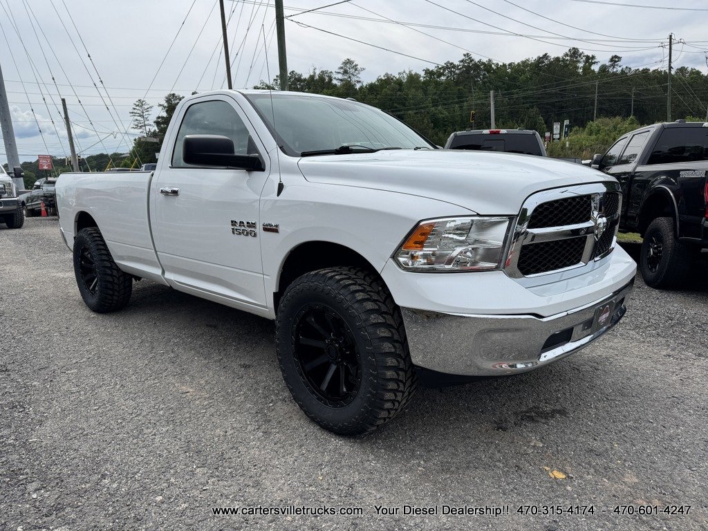 2018 Ram 1500 - $16,998
