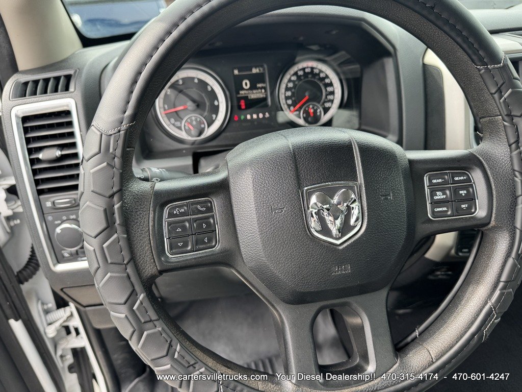2018 Ram 1500 - $16,998