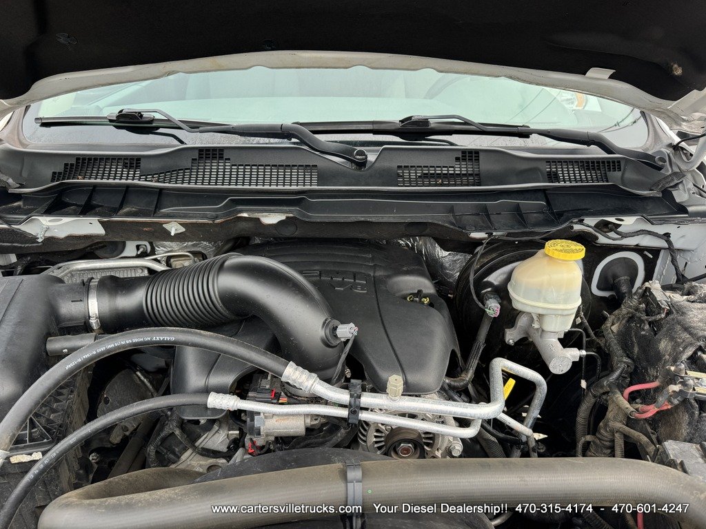 2018 Ram 1500 - $16,998