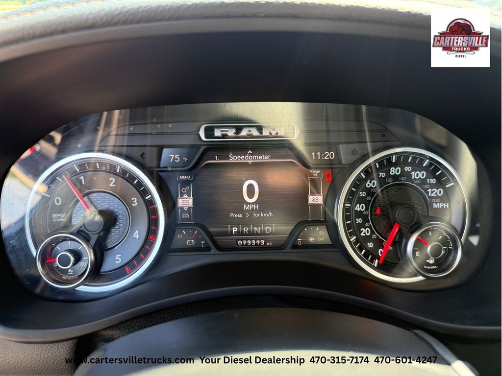 2021 Ram 2500 - $48,598