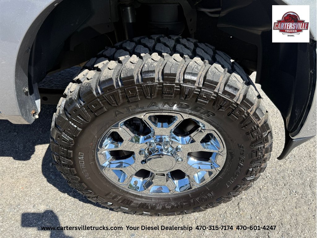 2021 Ram 2500 - $48,598