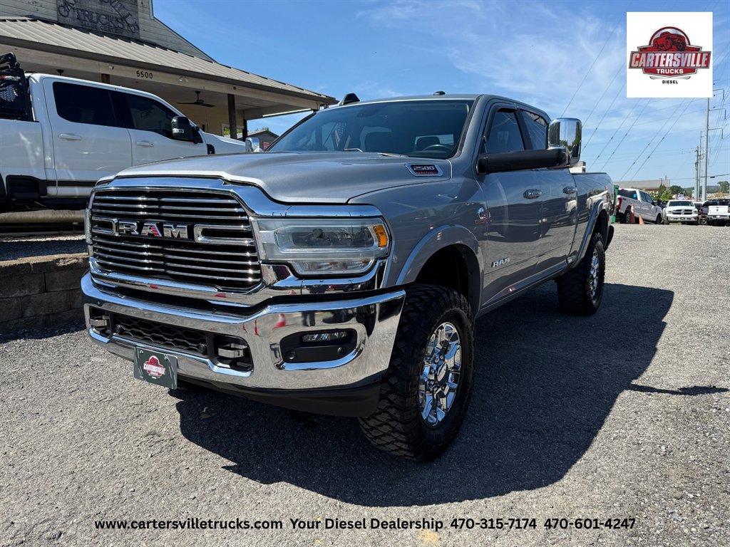 2021 Ram 2500 - $48,598