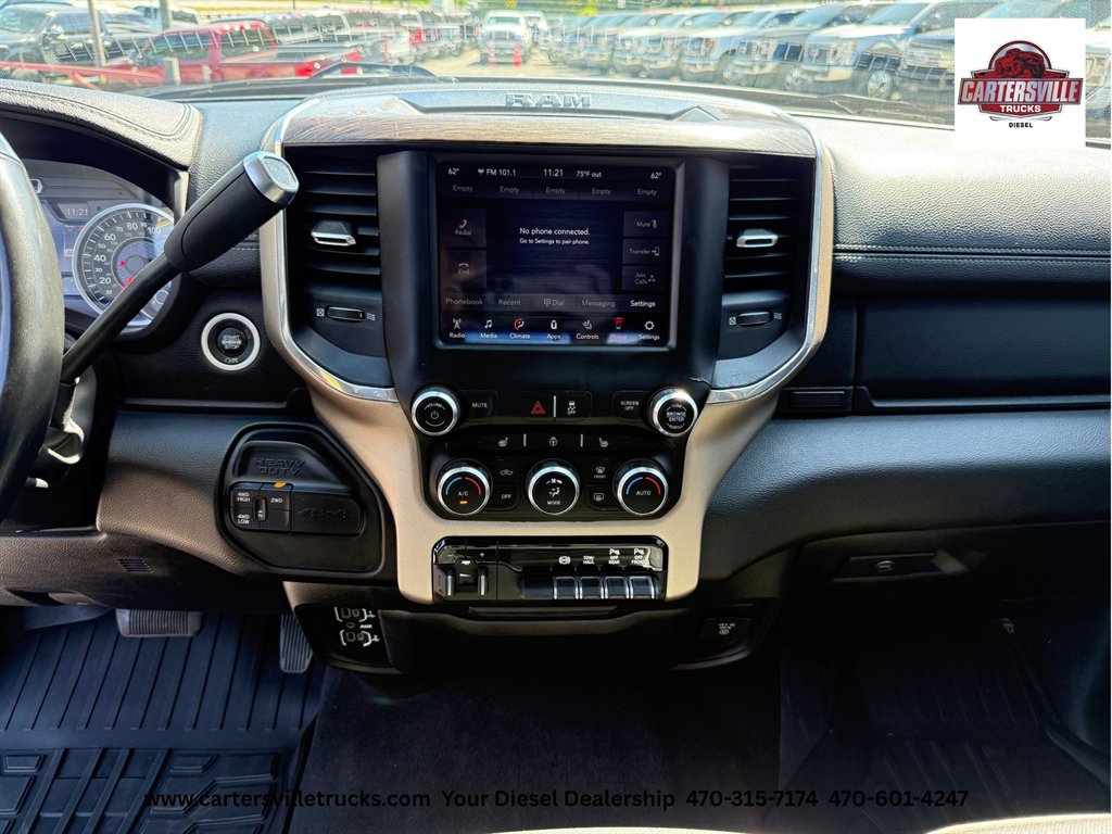 2021 Ram 2500 - $48,598
