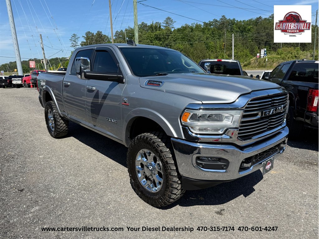 2021 Ram 2500 - $48,598