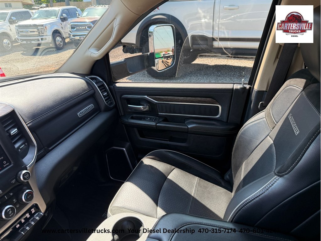 2021 Ram 2500 - $48,598