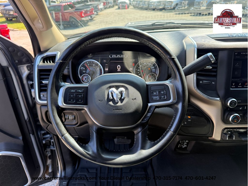 2021 Ram 2500 - $48,598