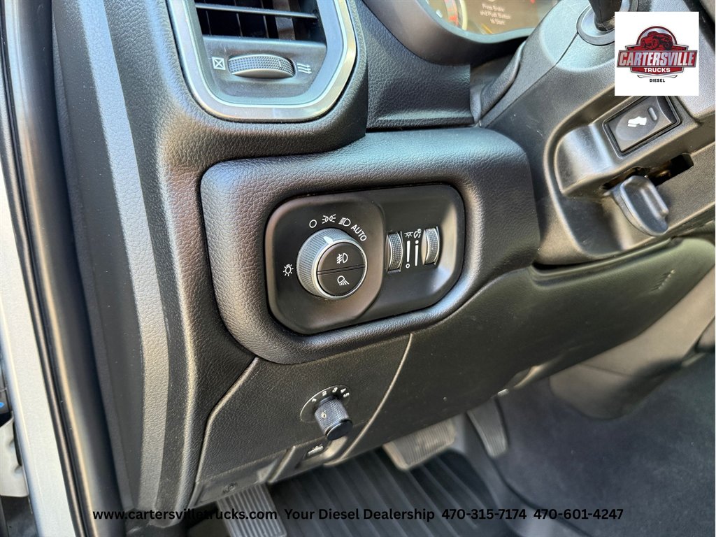 2021 Ram 2500 - $48,598