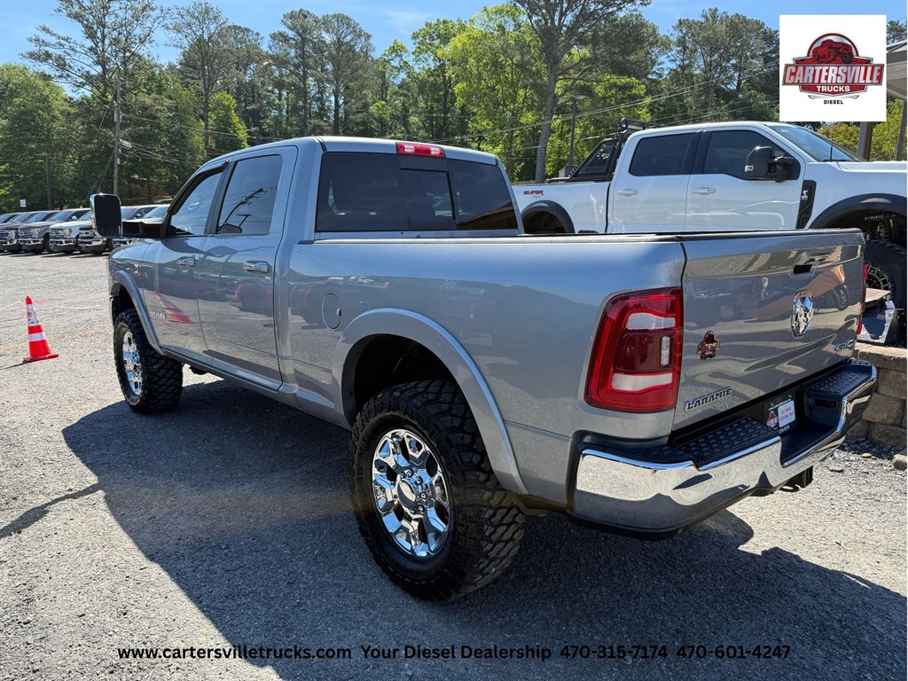 2021 Ram 2500 - $48,598