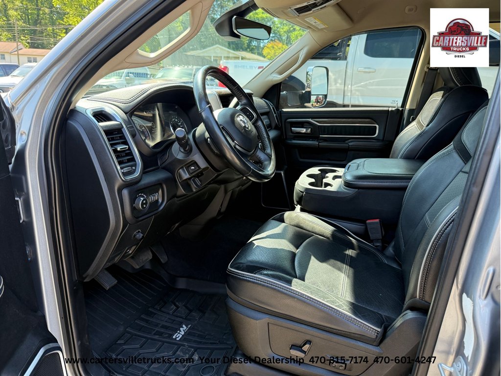 2021 Ram 2500 - $48,598