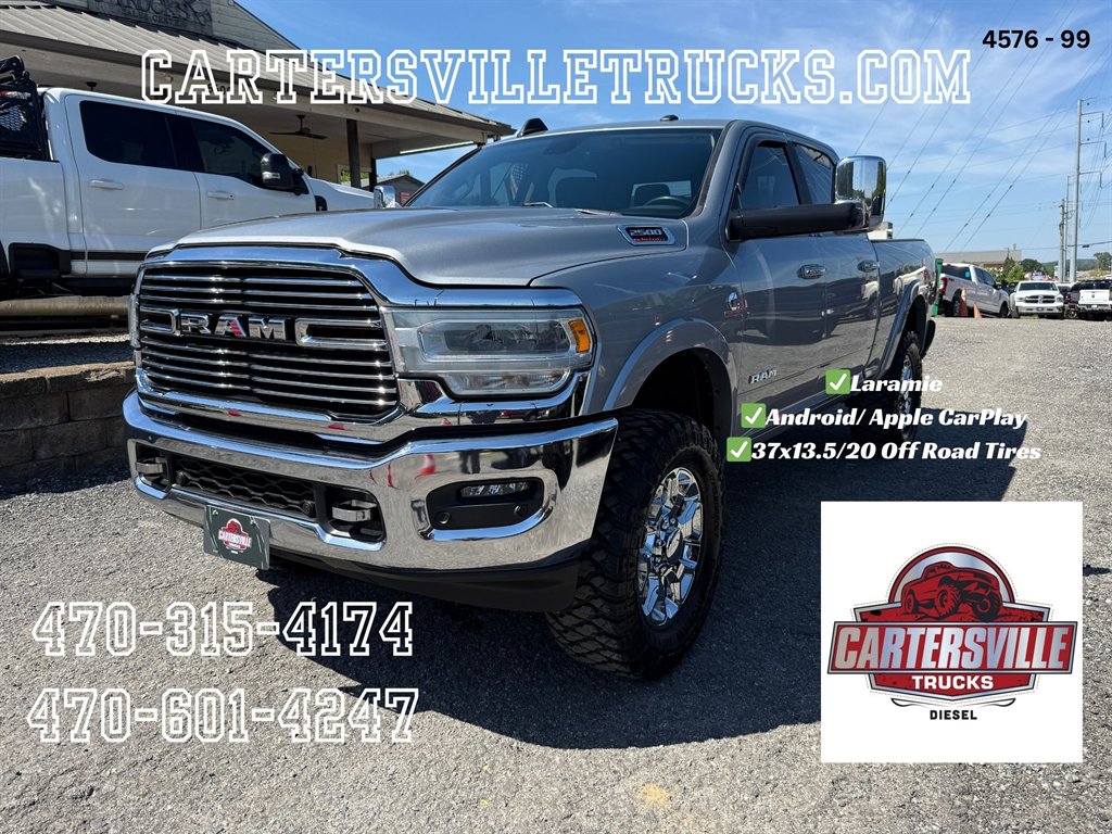 2021 Ram 2500 - $48,598
