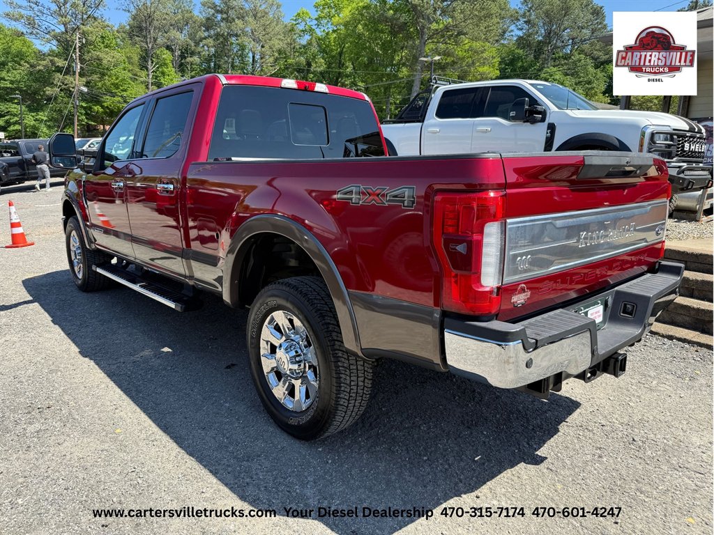 2017 Ford F350 - $41,598