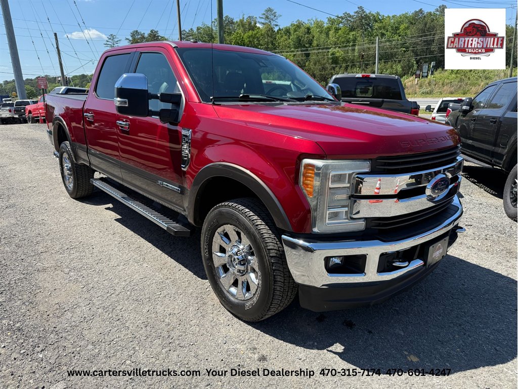 2017 Ford F350 - $41,598