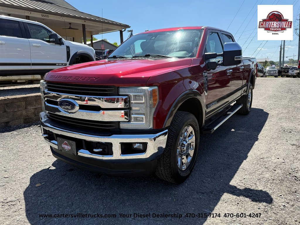 2017 Ford F350 - $41,598