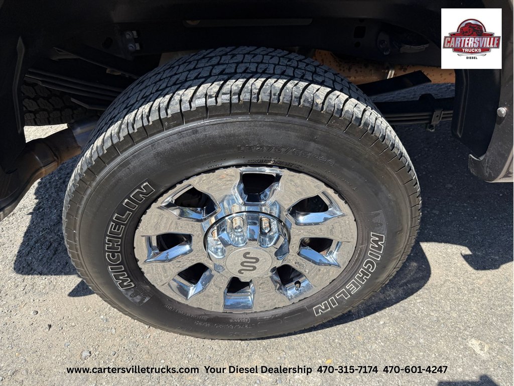 2017 Ford F350 - $41,598