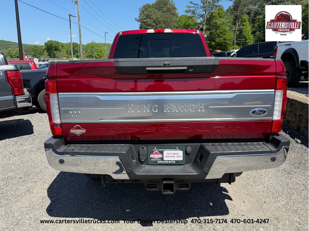 2017 Ford F350 - $41,598