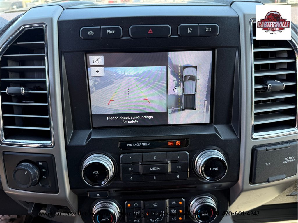 2017 Ford F350 - $41,598