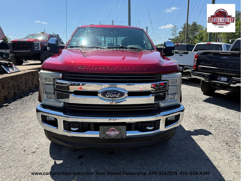 2017 Ford F350 - $41,598