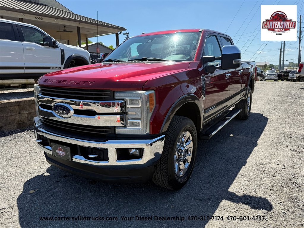 2017 Ford F350 - $41,598