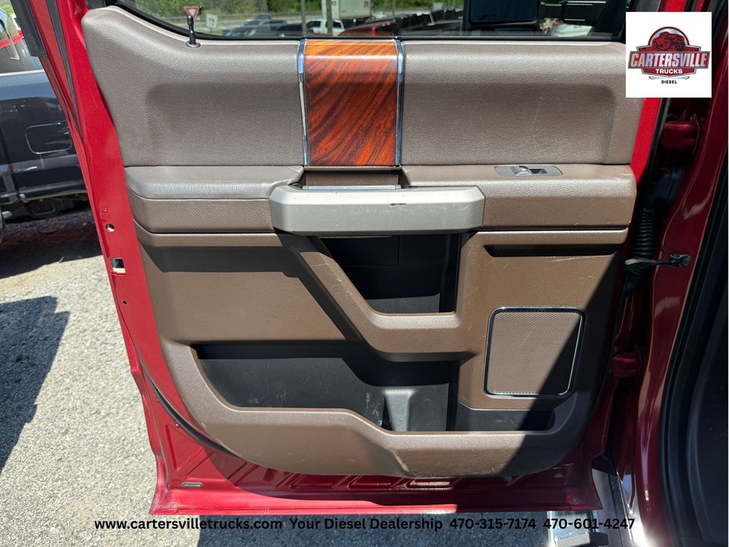 2017 Ford F350 - $41,598