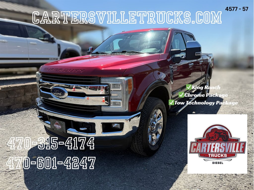 2017 Ford F350 - $41,598