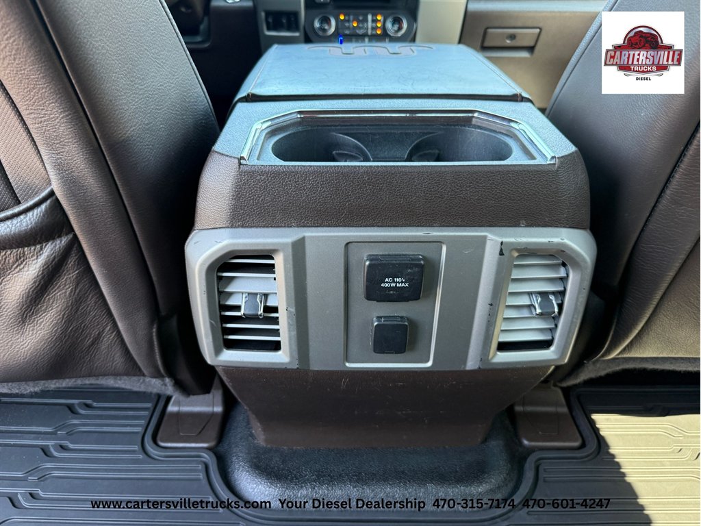 2017 Ford F350 - $41,598