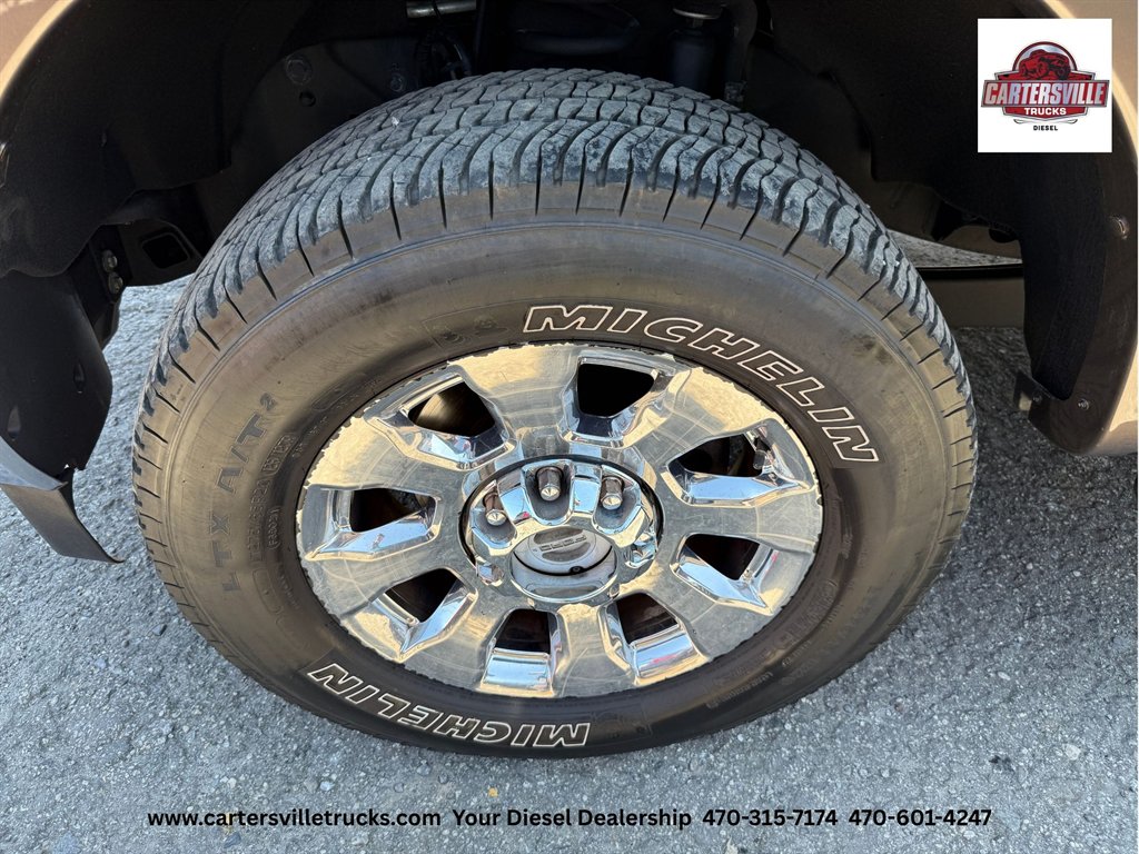 2017 Ford F350 - $41,598