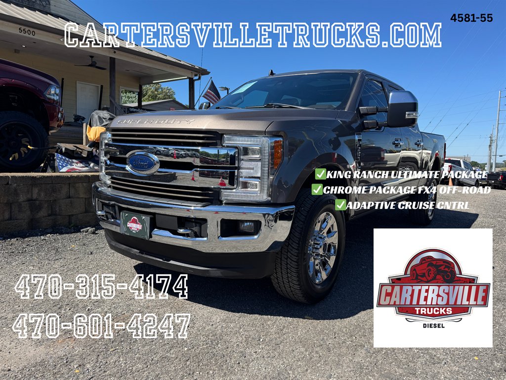 2019 Ford F-250 - $47,998