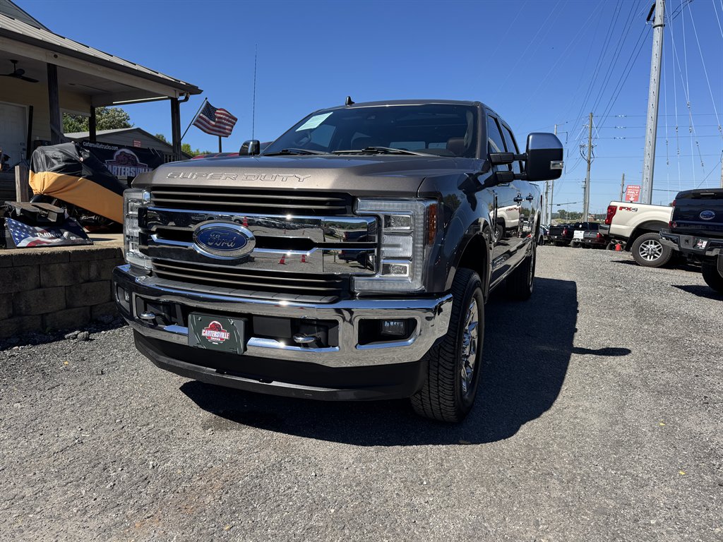 2019 Ford F-250 - $47,998