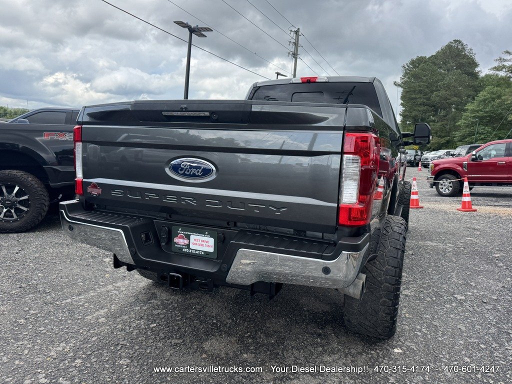 2017 Ford F250 - $45,998