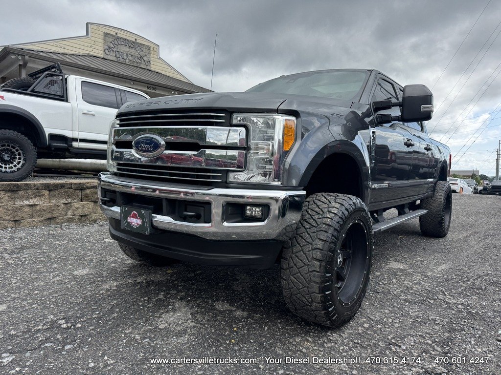 2017 Ford F250 - $45,998
