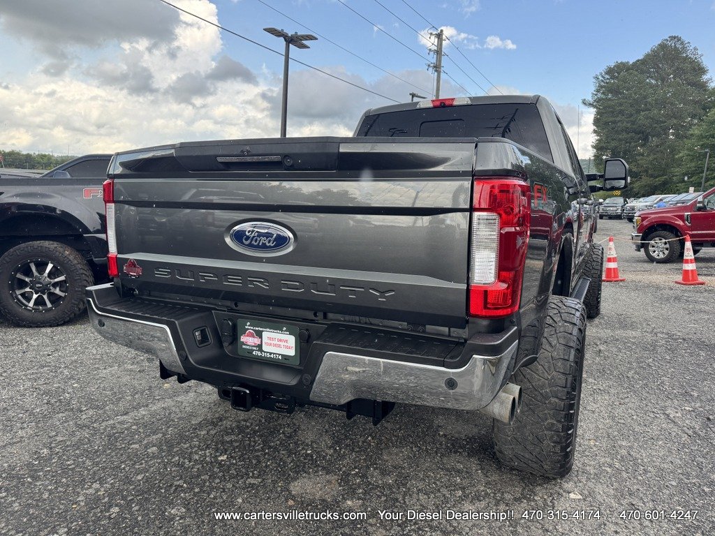 2017 Ford F250 - $45,998