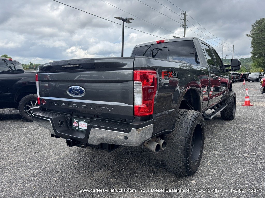 2017 Ford F250 - $45,998