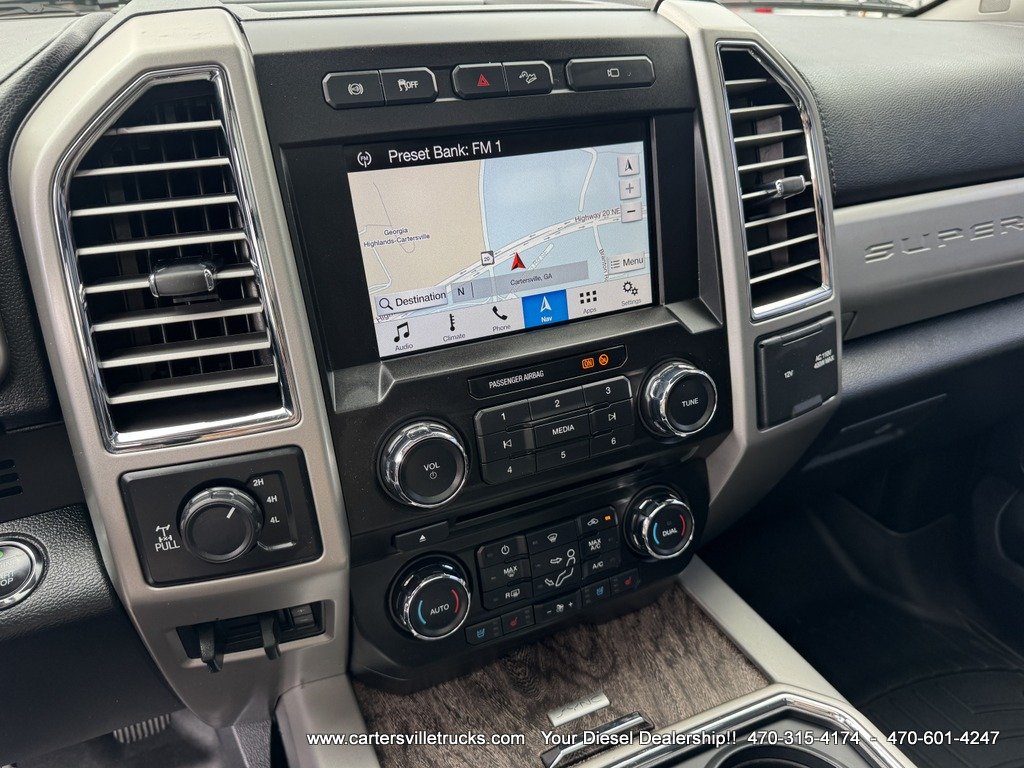 2017 Ford F250 - $45,998