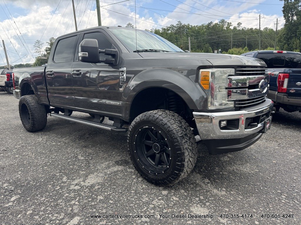2017 Ford F250 - $45,998