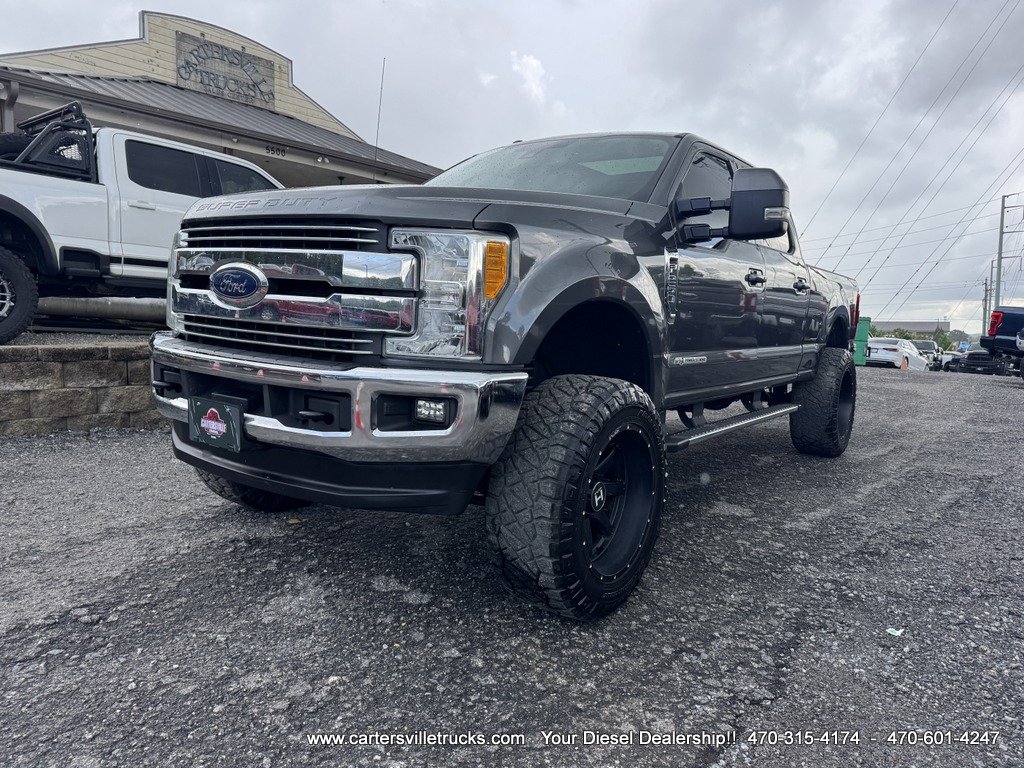 2017 Ford F250 - $45,998