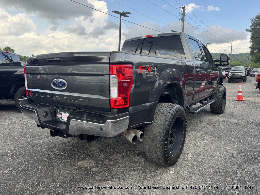 2017 Ford F250 - $45,998