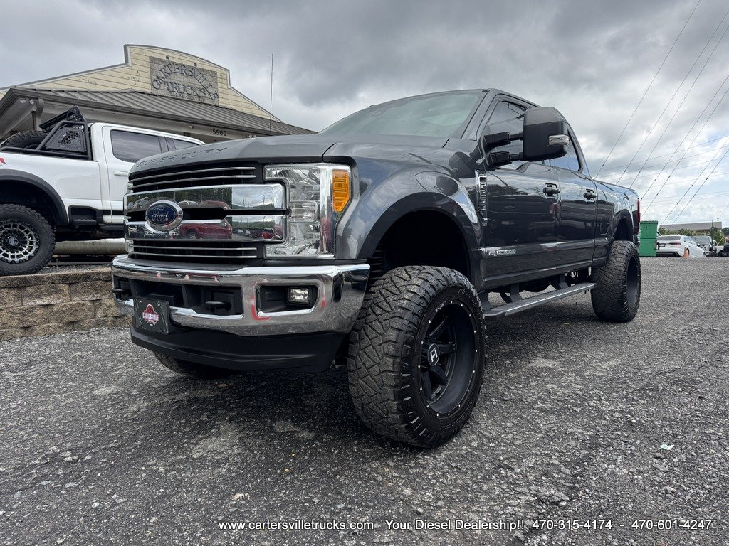 2017 Ford F250 - $45,998