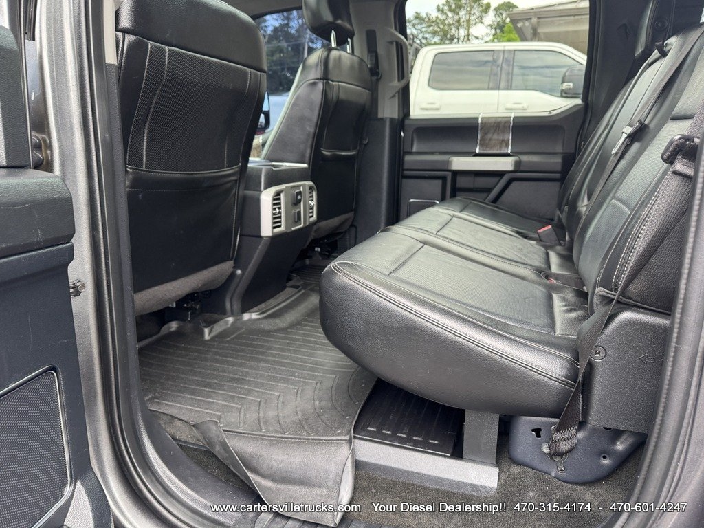 2017 Ford F250 - $45,998