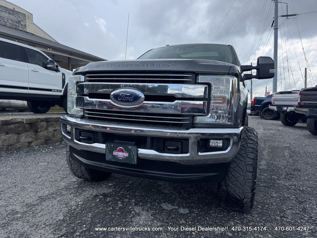 2017 Ford F250 - $45,998